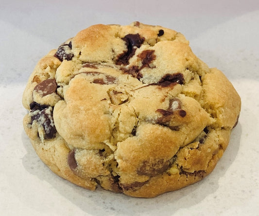 NYC Chocolate Chip Cookies