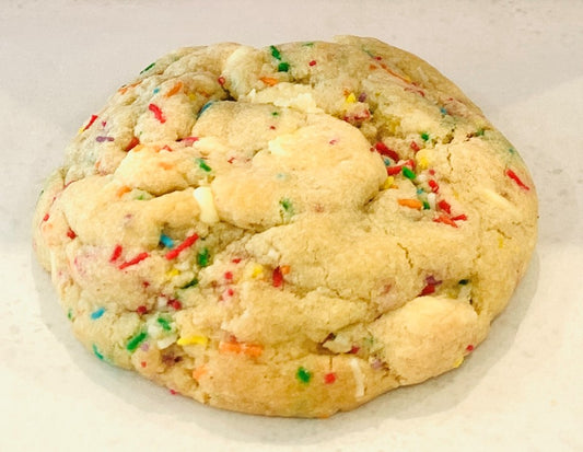 Sprinkle NYC Cookies