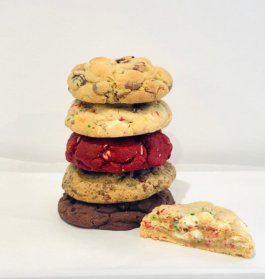 Best Seller NYC Cookie Box